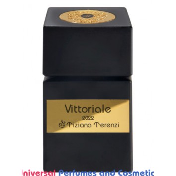 Our impression of Vittoriale 2022 Tiziana Terenzi for Unisex Premium Perfume Oil (6301)D